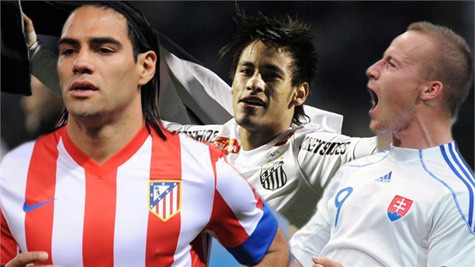 Ai sẽ là chủ nhân giải thưởng Puskas 2012? Ai sẽ là chủ nhân giải thưởng Puskas 2012?