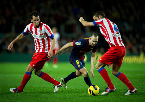 Barca đã chính thức vô địch La Liga. Barca đã chính thức vô địch La Liga.