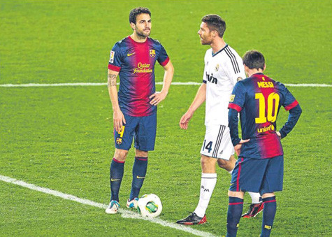 Tiki-taka không bao giờ chết.