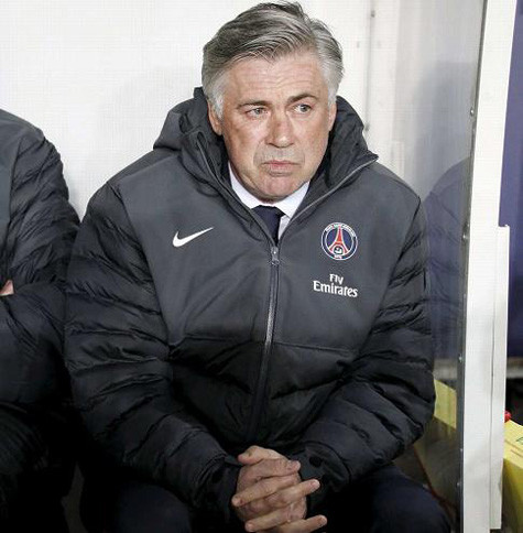 Giống như Mourinho,Ancelotti cũng không hạnh phúc với công việc hiện tại. Giống như Mourinho,Ancelotti cũng không hạnh phúc với công việc hiện tại.
