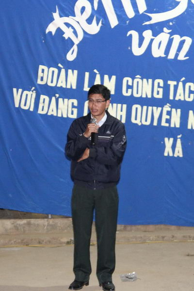 Ngập tràn cảm xúc đêm GL văn nghệ giữa núi rừng Kim Bon ảnh 2 Ngập tràn cảm xúc đêm GL văn nghệ giữa núi rừng Kim Bon ảnh 2