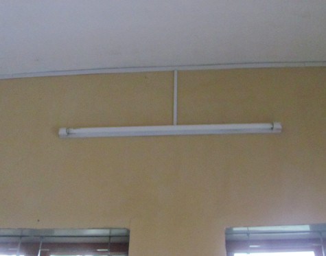 Nghịch lý ở điểm trường này cần phải thay đổi! Ảnh: Ngọc Khánh Nghịch lý ở điểm trường này cần phải thay đổi! Ảnh: Ngọc Khánh