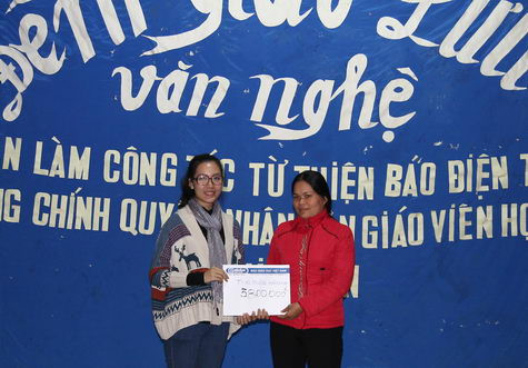 Ngập tràn cảm xúc đêm GL văn nghệ giữa núi rừng Kim Bon ảnh 5 Ngập tràn cảm xúc đêm GL văn nghệ giữa núi rừng Kim Bon ảnh 5