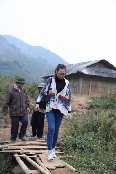 Ở Kim Bon: "Đồng tiền co lại và lòng người nở ra" ảnh 2