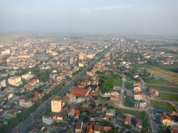 Hà Tĩnh đang đổi thay từng ngày. Hà Tĩnh đang đổi thay từng ngày.