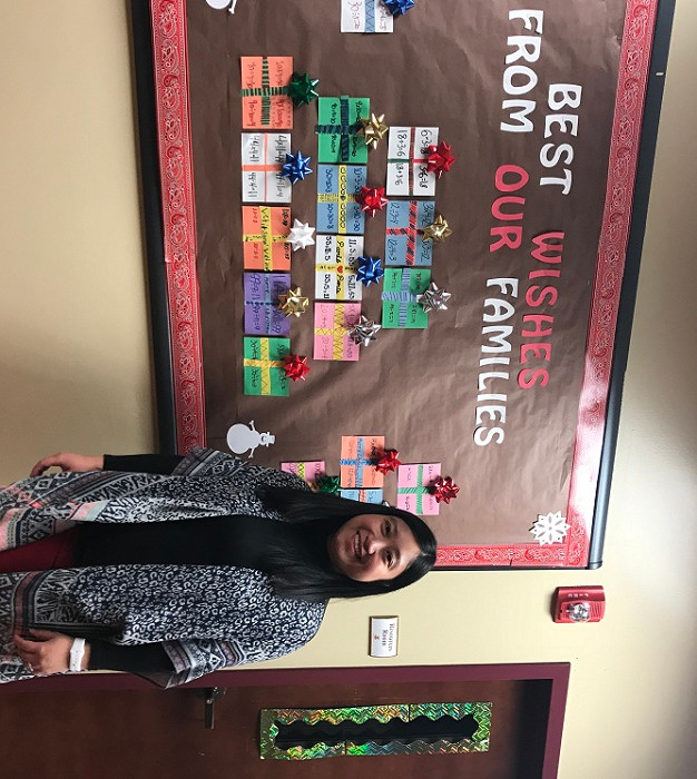 Cô giáo Thu Hồng (Ảnh: tác giả cung cấp). Cô giáo Thu Hồng (Ảnh: tác giả cung cấp).