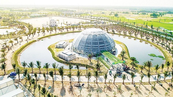 Nông trường công nghệ cao VinEco Nam Hội An – một trong những nông trường hiện đại nhất Việt Nam hiện nay. Nông trường công nghệ cao VinEco Nam Hội An – một trong những nông trường hiện đại nhất Việt Nam hiện nay.