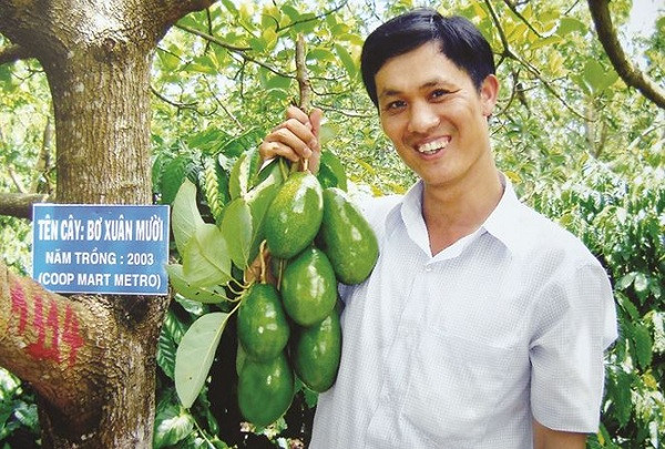 Trịnh Xuân Mười (Mười Bơ) với ước vọng biến đổi Tây Nguyên (Ảnh: tác giả cung cấp). Trịnh Xuân Mười (Mười Bơ) với ước vọng biến đổi Tây Nguyên (Ảnh: tác giả cung cấp).