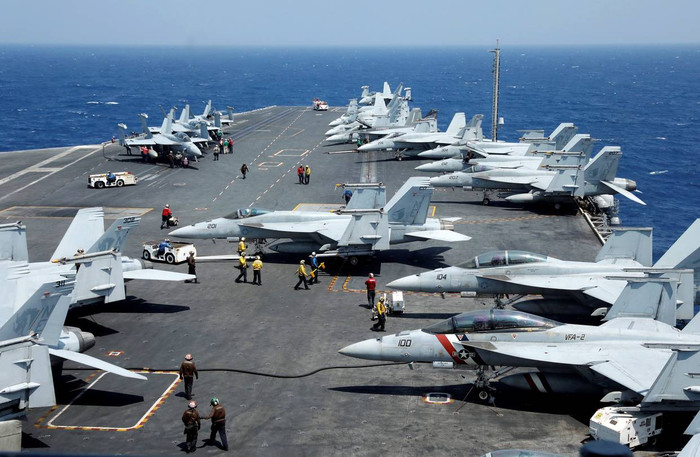 Năm mới, nhìn lại những chiến lược của Mỹ tác động đến Biển Đông 2018 ảnh 4 Năm mới, nhìn lại những chiến lược của Mỹ tác động đến Biển Đông 2018 ảnh 4