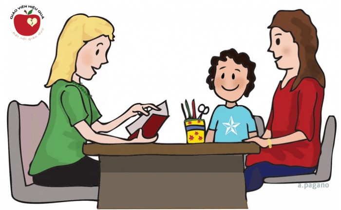 Giáo viên tới nhà thăm học sinh, phụ huynh (Ảnh minh họa: taogiaoduc.vn). Giáo viên tới nhà thăm học sinh, phụ huynh (Ảnh minh họa: taogiaoduc.vn).