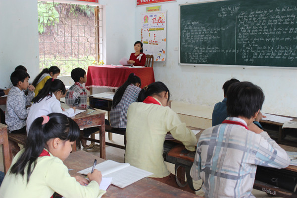 Những mảng sáng – tối của giáo dục năm 2018 (Ảnh minh họa: baohagiang.vn) Những mảng sáng – tối của giáo dục năm 2018 (Ảnh minh họa: baohagiang.vn)