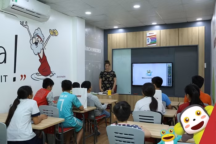 Với hệ thống 20 trung tâm tại khu vực miền Nam và không ngừng mở rộng.