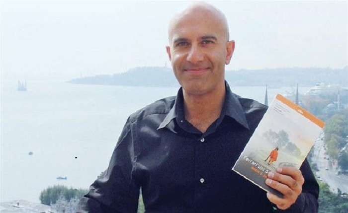 Tác giả Robin Sharma. Tác giả Robin Sharma.