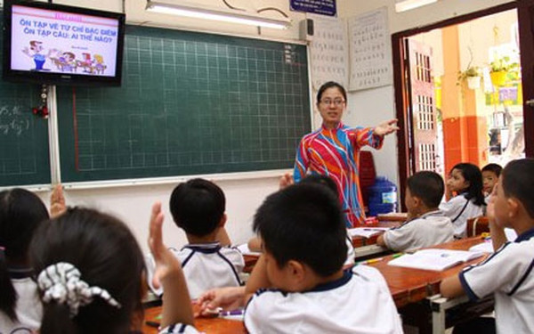 Cần nhanh chóng chuẩn bị tốt cho 2 môn học tích hợp trước khi đưa vào giảng dạy (Ảnh minh họa: vov.vn). Cần nhanh chóng chuẩn bị tốt cho 2 môn học tích hợp trước khi đưa vào giảng dạy (Ảnh minh họa: vov.vn).