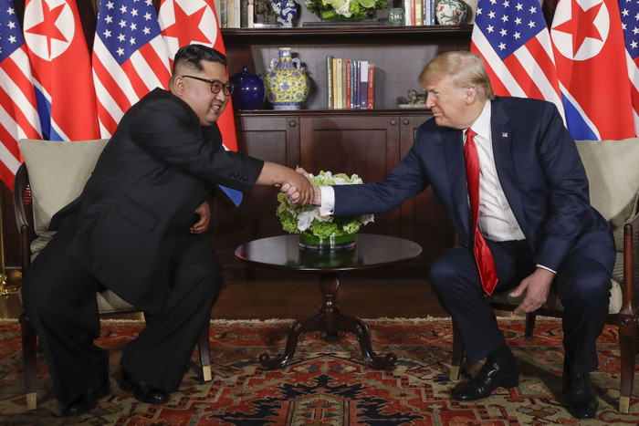 “Con đường mới” trong thông điệp 2019 của ông Kim Jong-un ảnh 2 “Con đường mới” trong thông điệp 2019 của ông Kim Jong-un ảnh 2