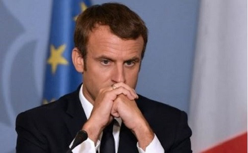 Tổng thống Pháp, Emanuel Macron đang đối mặt với nhiều thách thức (Ảnh: Washingtonpost). Tổng thống Pháp, Emanuel Macron đang đối mặt với nhiều thách thức (Ảnh: Washingtonpost).