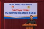Che kín phòng làm việc để làm gì? ảnh 2
