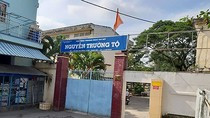 Trường Nguyễn Lương Bằng vận động tài trợ 480 triệu đồng cải tạo nhà vệ sinh ảnh 3 Trường Nguyễn Lương Bằng vận động tài trợ 480 triệu đồng cải tạo nhà vệ sinh ảnh 3