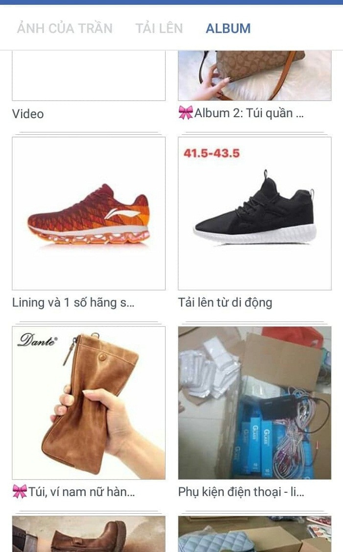 Thu nhập từ công việc bán hàng online cũng giúp cho cô Phương có một nguồn thu kha khá. Thu nhập từ công việc bán hàng online cũng giúp cho cô Phương có một nguồn thu kha khá.