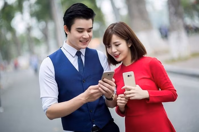 Nhà mạng sử dụng công nghệ hiện đại để thu hút khách hàng.