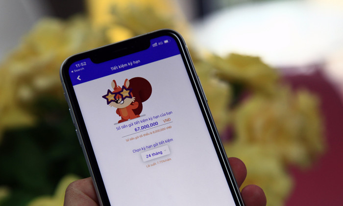 App tiết kiệm Savy là lựa chọn tốt để gửi tiết kiệm, giúp khách hàng có thể lựa chọn tiền gửi từ nhiều ngân hàng khác nhau, dễ dàng hơn trong việc tích lũy và gia tăng tài sản. App tiết kiệm Savy là lựa chọn tốt để gửi tiết kiệm, giúp khách hàng có thể lựa chọn tiền gửi từ nhiều ngân hàng khác nhau, dễ dàng hơn trong việc tích lũy và gia tăng tài sản.