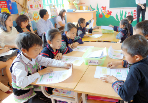 Hình minh họa, nguồn: Báo Giáo dục và Thời đại. Hình minh họa, nguồn: Báo Giáo dục và Thời đại.