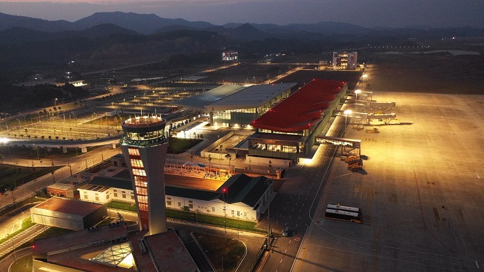 Chủ tịch Quảng Ninh thị sát 3 dự án giao thông trọng điểm trước ngày khánh thành ảnh 2