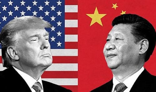 Cuộc chiến thương mại Mỹ-Trung gây ra nhiều quan ngại cho cộng đồng quốc tế (Ảnh: TTXVN). Cuộc chiến thương mại Mỹ-Trung gây ra nhiều quan ngại cho cộng đồng quốc tế (Ảnh: TTXVN).