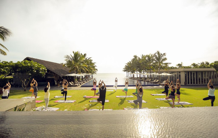 Pure Spa của Naman Retreat vinh dự được trao giải Khu nghỉ dưỡng chăm sóc sức khỏe toàn diện hàng đầu Việt Nam 2016 (Vietnam’s Best Wellness Retreat 2016) - Giải thưởng được ví như giải “Oscar của ngành Spa thế giới”. Pure Spa của Naman Retreat vinh dự được trao giải Khu nghỉ dưỡng chăm sóc sức khỏe toàn diện hàng đầu Việt Nam 2016 (Vietnam’s Best Wellness Retreat 2016) - Giải thưởng được ví như giải “Oscar của ngành Spa thế giới”.