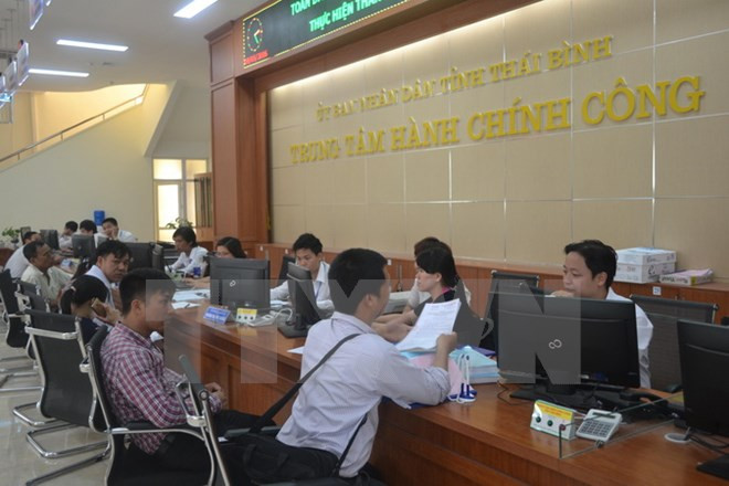 Tăng cường thanh tra công vụ hướng tới một nền hành chính hiện đại, phục vụ người dân và doanh nghiệp. ảnh: TTXVN. Tăng cường thanh tra công vụ hướng tới một nền hành chính hiện đại, phục vụ người dân và doanh nghiệp. ảnh: TTXVN.