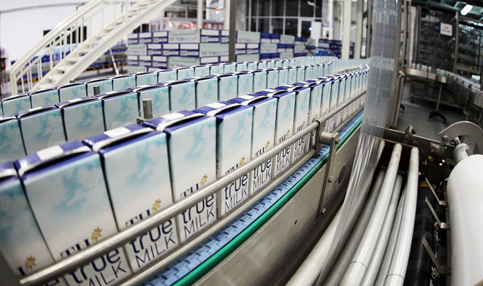 Để đạt được giải vàng TH đã phải vượt qua những vòng thẩm định rất khắt khe của ban giám khảo về quy trình sản xuất. Để đạt được giải vàng TH đã phải vượt qua những vòng thẩm định rất khắt khe của ban giám khảo về quy trình sản xuất.