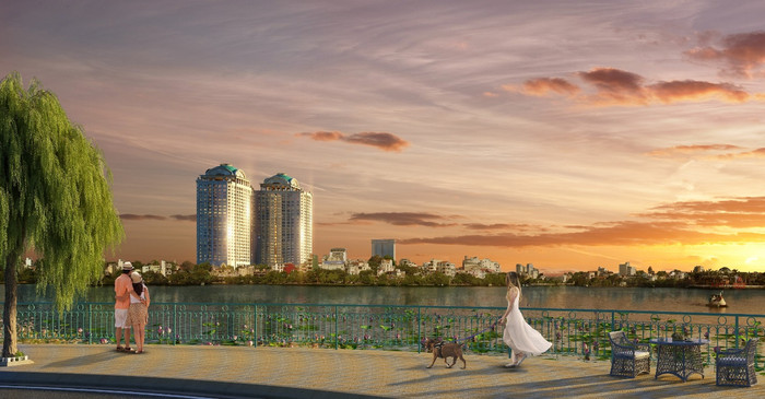 D’. Le Roi Soleil tọa lạc trên bán đảo Quảng An, được thụ hưởng trọn vẹn khoảng không gian cây xanh mặt nước rộng hơn 500 ha của Hồ Tây D’. Le Roi Soleil tọa lạc trên bán đảo Quảng An, được thụ hưởng trọn vẹn khoảng không gian cây xanh mặt nước rộng hơn 500 ha của Hồ Tây