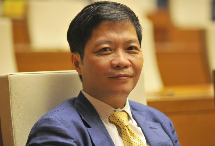 Bộ trưởng Trần Tuấn Anh làm Trưởng Ban Công tác xử lý những vấn đề kinh tế - tài chính, kỹ thuật khi dừng Dự án Điện hạt nhân Ninh Thuận. ảnh: báo đầu tư. Bộ trưởng Trần Tuấn Anh làm Trưởng Ban Công tác xử lý những vấn đề kinh tế - tài chính, kỹ thuật khi dừng Dự án Điện hạt nhân Ninh Thuận. ảnh: báo đầu tư.