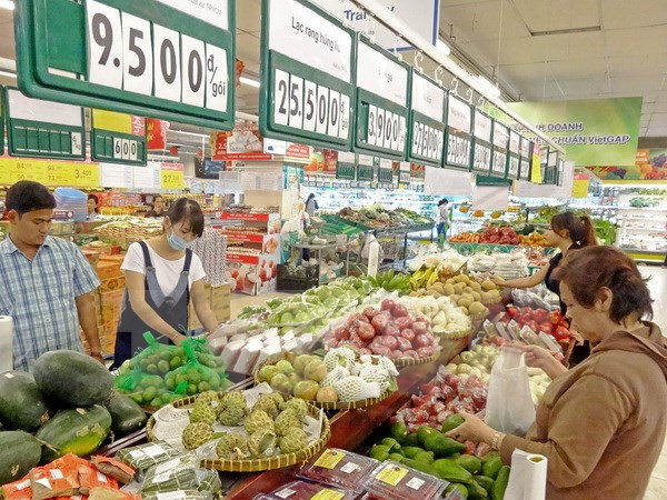 Nghị định số 43/2017/NĐ-CP quy định cụ thể về sử dụng nhãn hàng hoá. ảnh: TTXVN. Nghị định số 43/2017/NĐ-CP quy định cụ thể về sử dụng nhãn hàng hoá. ảnh: TTXVN.