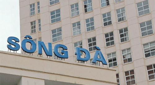 Năm 2017, Tổng Công ty Sông Đà thoái vốn, Nhà nước chỉ còn nắm giữ 51%. ảnh đăng trên Đầu tư chứng khoán.