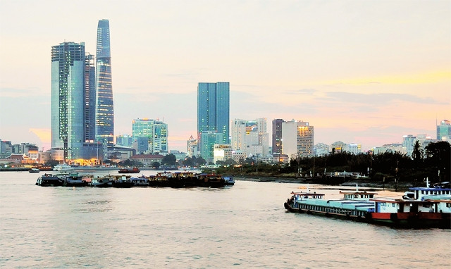 Thành phố Hồ Chí Minh được ưu tiên vay vốn ưu đãi. ảnh: Báo Nhân dân. Thành phố Hồ Chí Minh được ưu tiên vay vốn ưu đãi. ảnh: Báo Nhân dân.