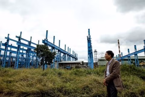 Thoái vốn nhà nước và cơ cấu lại Tisco. ảnh: Tuổi trẻ.