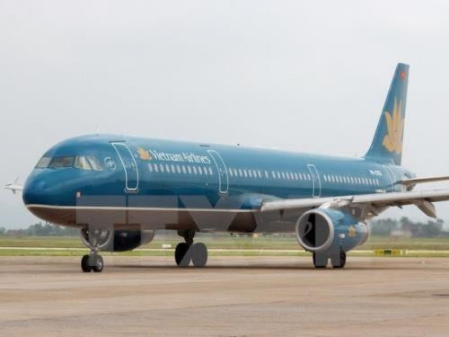 Vietnam Airlines là một trong số các doanh nghiệp nhà nước được hưởng lợi từ vay bảo lãnh Chính phủ. ảnh: TTXVN. Vietnam Airlines là một trong số các doanh nghiệp nhà nước được hưởng lợi từ vay bảo lãnh Chính phủ. ảnh: TTXVN.