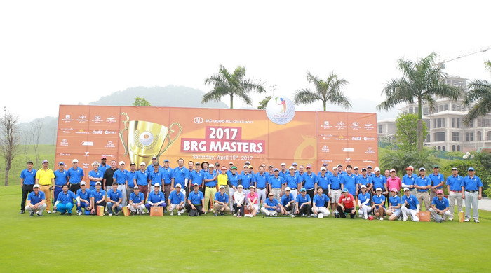 Tập đoàn BRG tôn vinh phong cách Gôn “chuẩn” qua giải Gôn BRG Masters 2017. Tập đoàn BRG tôn vinh phong cách Gôn “chuẩn” qua giải Gôn BRG Masters 2017.
