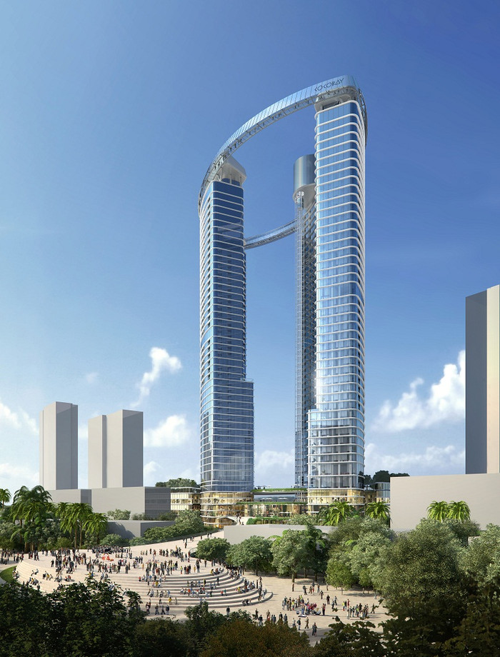 Vẻ đẹp khó cưỡng của Cocobay Towers tại trung tâm tổ hợp Cocobay, khi trông vững chải như một khối kim cương khổng lồ, khi lại thanh thoát, nhẹ nhàng như nước và mây. Vẻ đẹp khó cưỡng của Cocobay Towers tại trung tâm tổ hợp Cocobay, khi trông vững chải như một khối kim cương khổng lồ, khi lại thanh thoát, nhẹ nhàng như nước và mây.