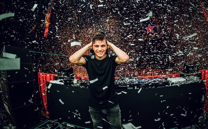 Martin Garrix by VinaPhone là “phát súng” mở màn cho loạt hoạt động hướng tới giới trẻ của nhà mạng 20 tuổi.