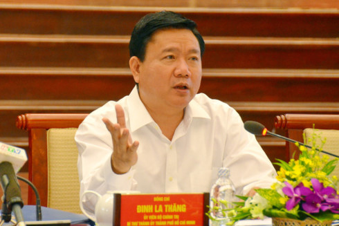 Những dự án tai tiếng thời ông Đinh La Thăng làm chủ tịch Tập đoàn Dầu Khí ảnh 2 Những dự án tai tiếng thời ông Đinh La Thăng làm chủ tịch Tập đoàn Dầu Khí ảnh 2