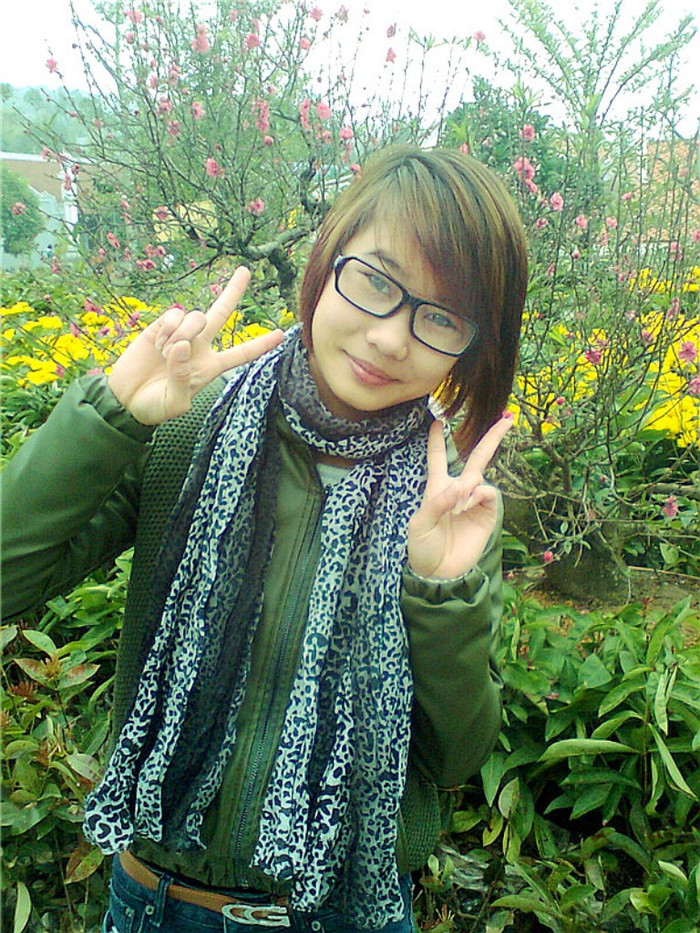 Vương Thị Trà có sở thích là đi du lịch