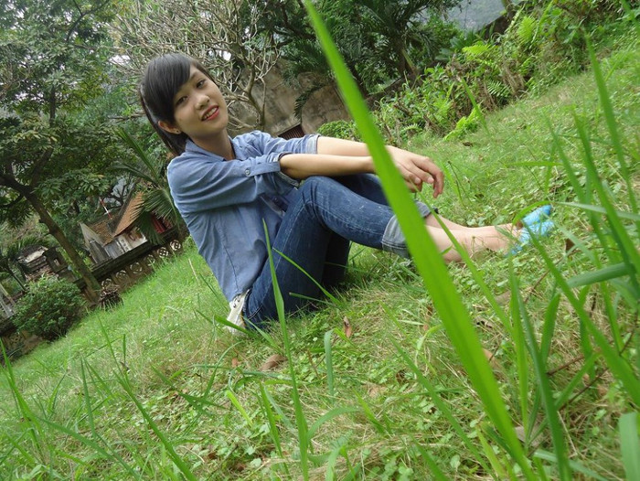 Sở thích của Mỹ Linh là ăn kem,làm đồ handmade...