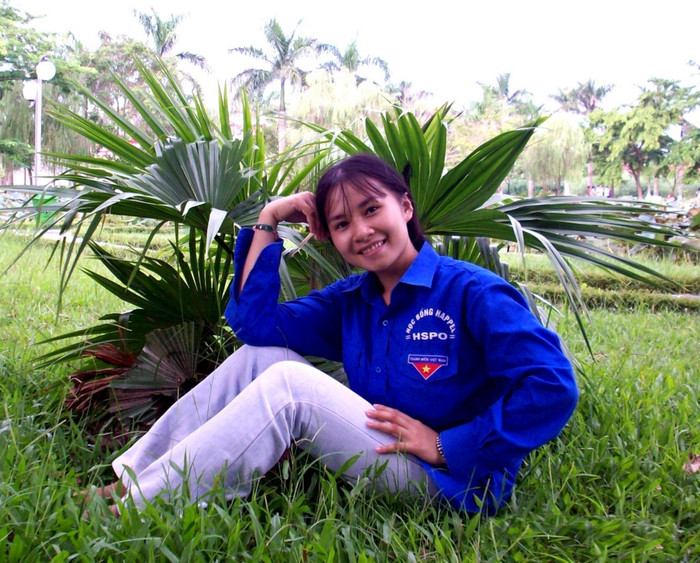 Phương châm sống của cô là: "Không có gì là không thể". Phương châm sống của cô là: "Không có gì là không thể".