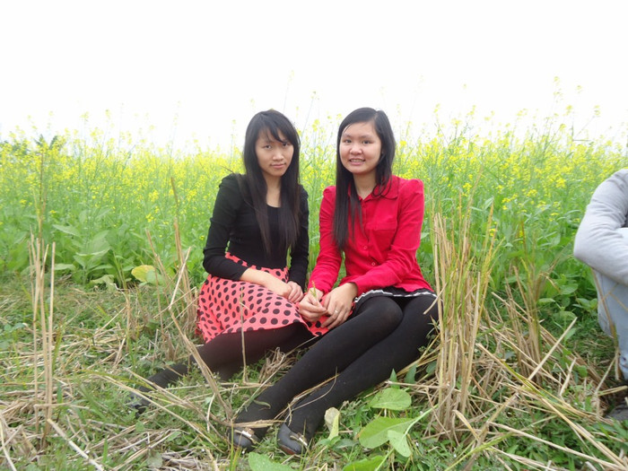 Chi thích cười đùa, đi du lịch với nhiều bạn bè, được nấu những bữa cơm cho gia đình và những người thân yêu