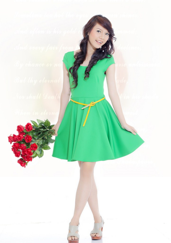 Như Thủy từng đoạt giải nhất trong hội thi Nét đẹp sư phạm và giải nhất múa đơn tại trường Đại học Sài Gòn