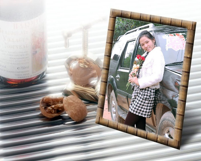 Lan Anh tâm sự:"Giống như hương vị Caramel Macchiato thay đổi sau mỗi lần nhấp môi, chính mình cũng không hiểu tại sao mình có thể lúc thì dịu dàng, nhẹ nhàng hoặc sâu sắc hay nghiêm túc..".