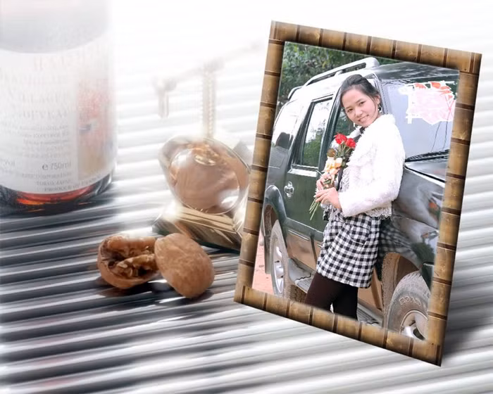 Lan Anh tâm sự:"Giống như hương vị Caramel Macchiato thay đổi sau mỗi lần nhấp môi, chính mình cũng không hiểu tại sao mình có thể lúc thì dịu dàng, nhẹ nhàng hoặc sâu sắc hay nghiêm túc..".