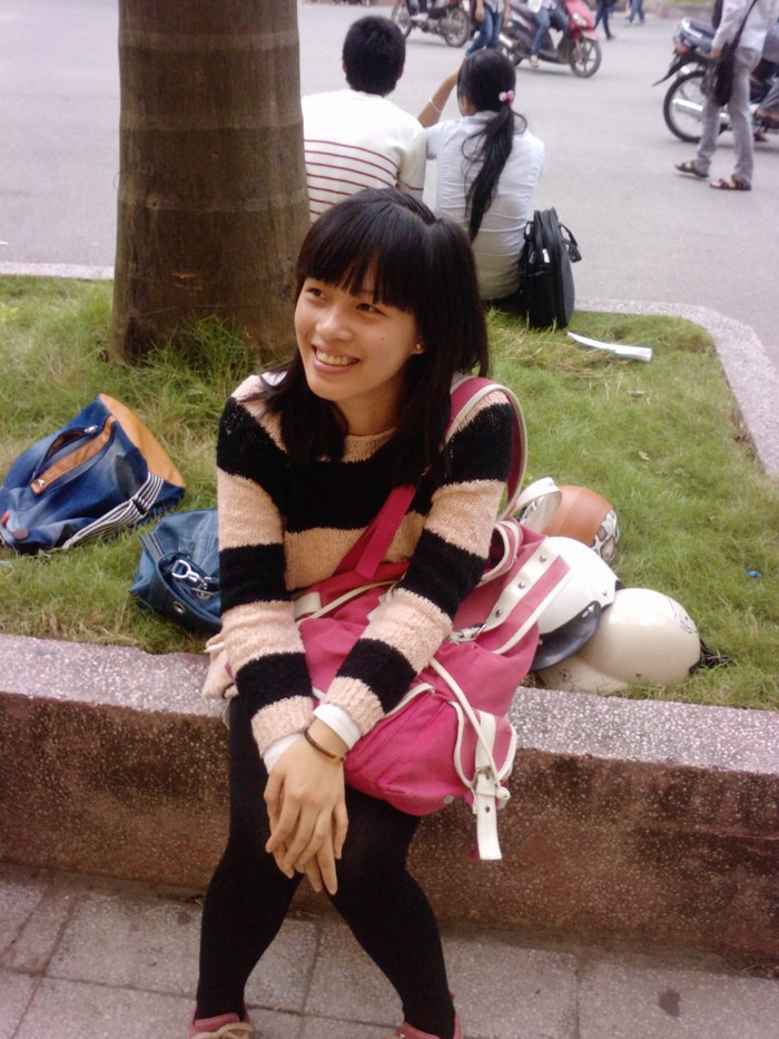 Thu Phương là người hòa đồng với tập thể, rất thích tham gia các hoạt động ngoại khóa của trường học